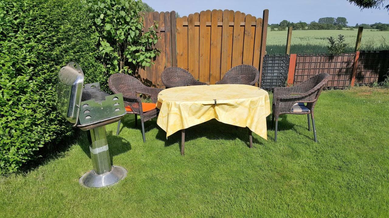 Ferienwohnung Stadie Dorphof Buitenkant foto