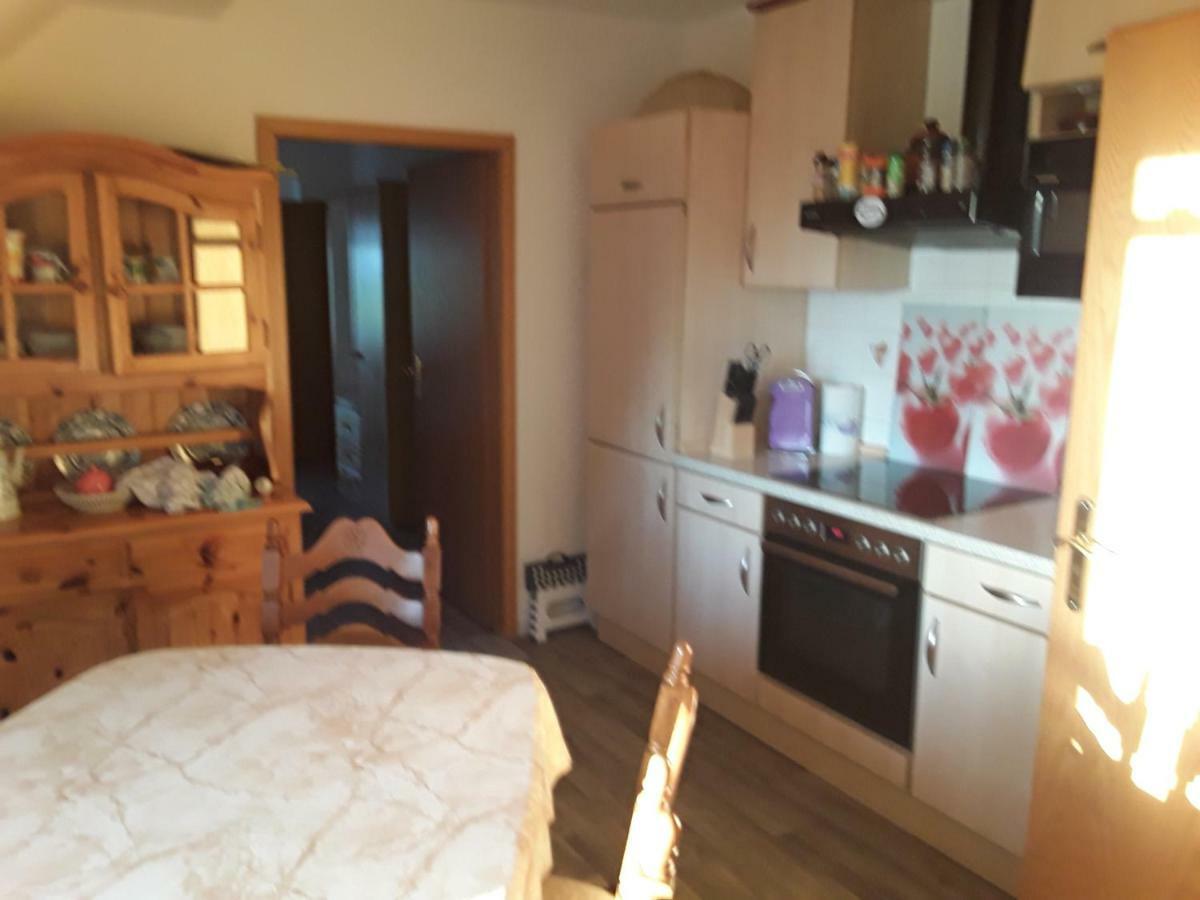 Ferienwohnung Stadie Dorphof Buitenkant foto
