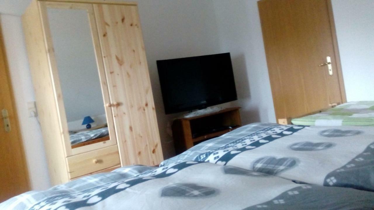 Ferienwohnung Stadie Dorphof Buitenkant foto
