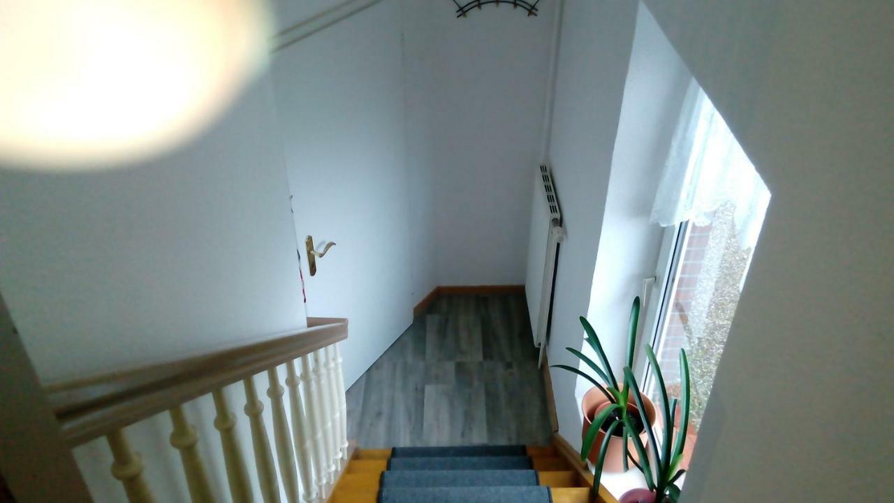 Ferienwohnung Stadie Dorphof Buitenkant foto