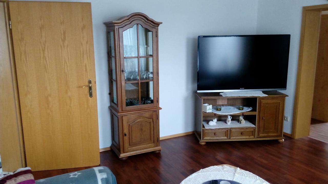 Ferienwohnung Stadie Dorphof Buitenkant foto