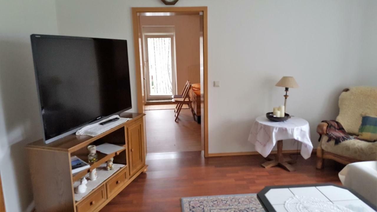 Ferienwohnung Stadie Dorphof Buitenkant foto