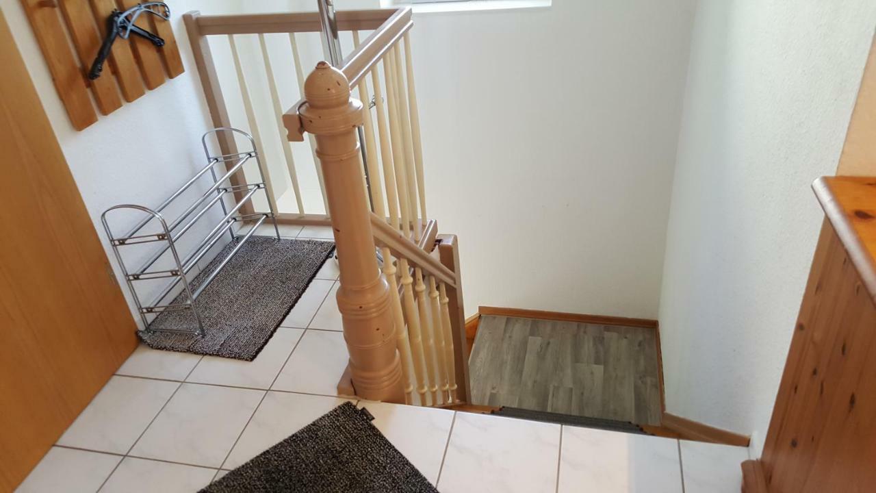 Ferienwohnung Stadie Dorphof Buitenkant foto