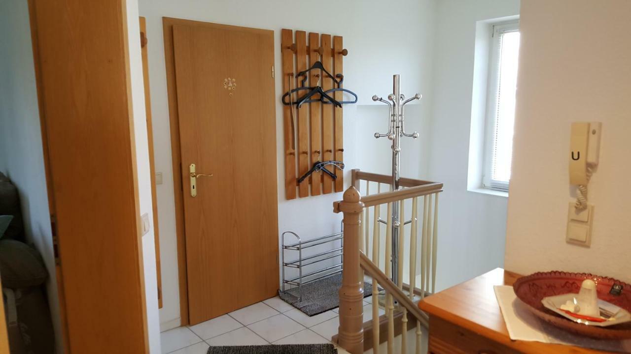 Ferienwohnung Stadie Dorphof Buitenkant foto