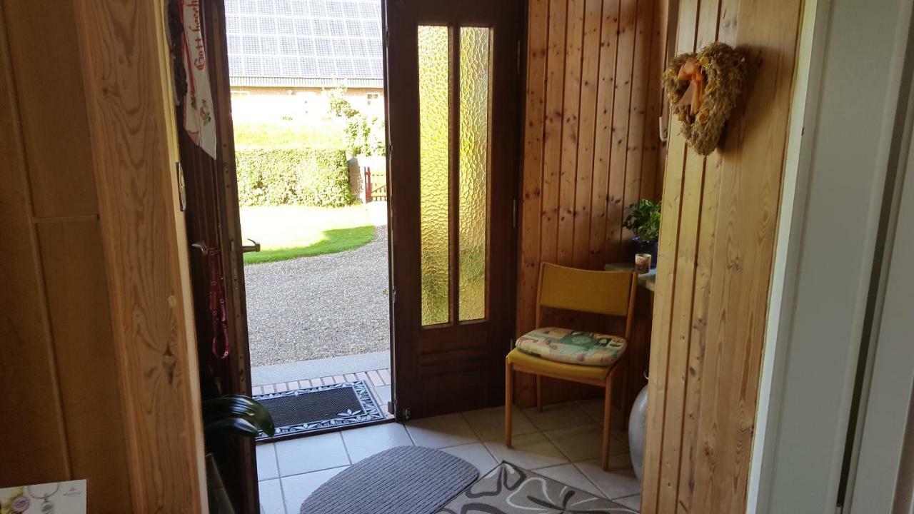 Ferienwohnung Stadie Dorphof Buitenkant foto