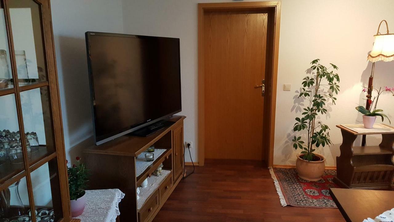 Ferienwohnung Stadie Dorphof Buitenkant foto