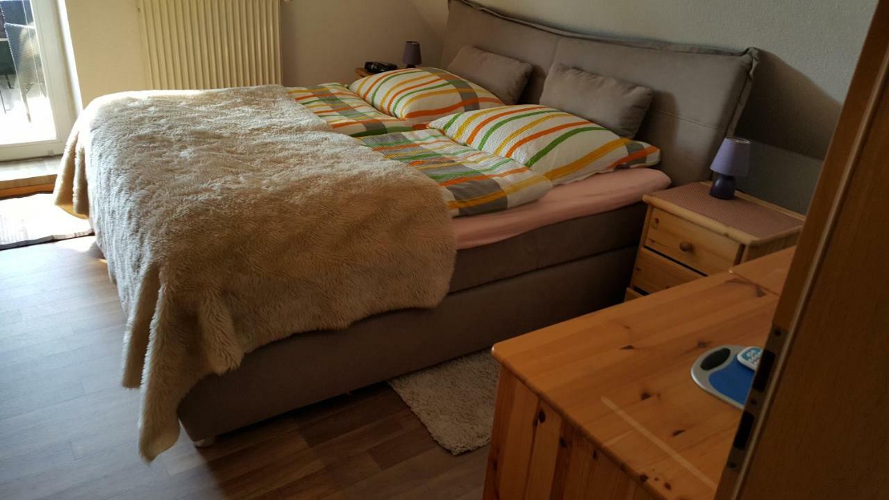 Ferienwohnung Stadie Dorphof Buitenkant foto